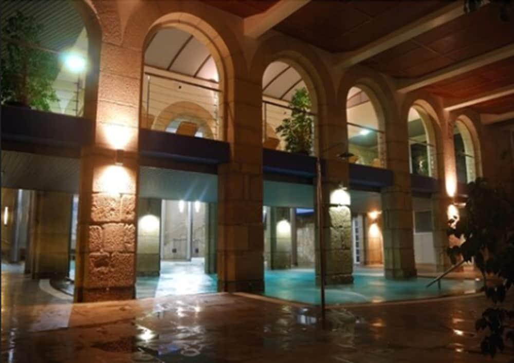 Balneario De Mondariz Hotel Exterior foto